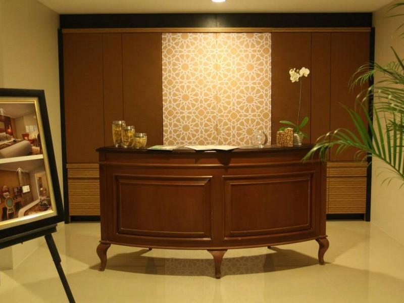 Zahabi Hotel Jakarta Simatupang Exterior foto